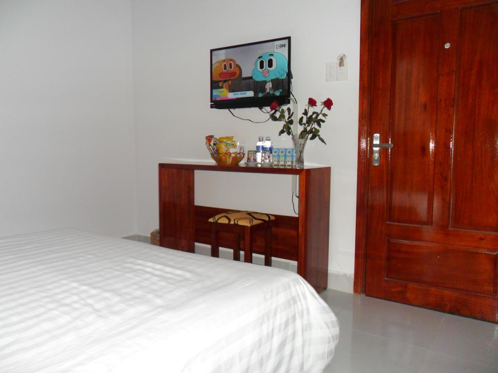 Danang Beach Hotel Pokoj fotografie