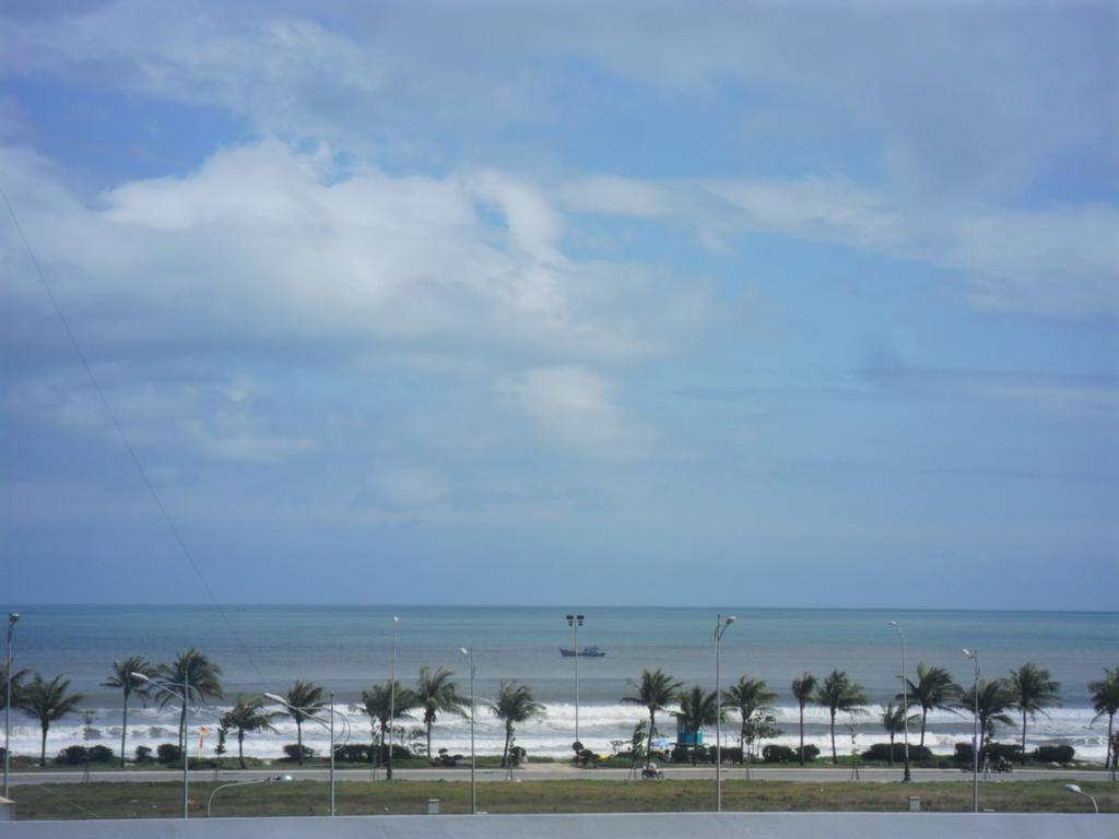 Danang Beach Hotel Exteriér fotografie