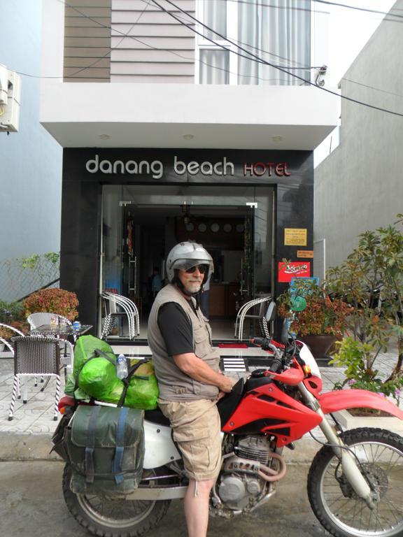 Danang Beach Hotel Exteriér fotografie