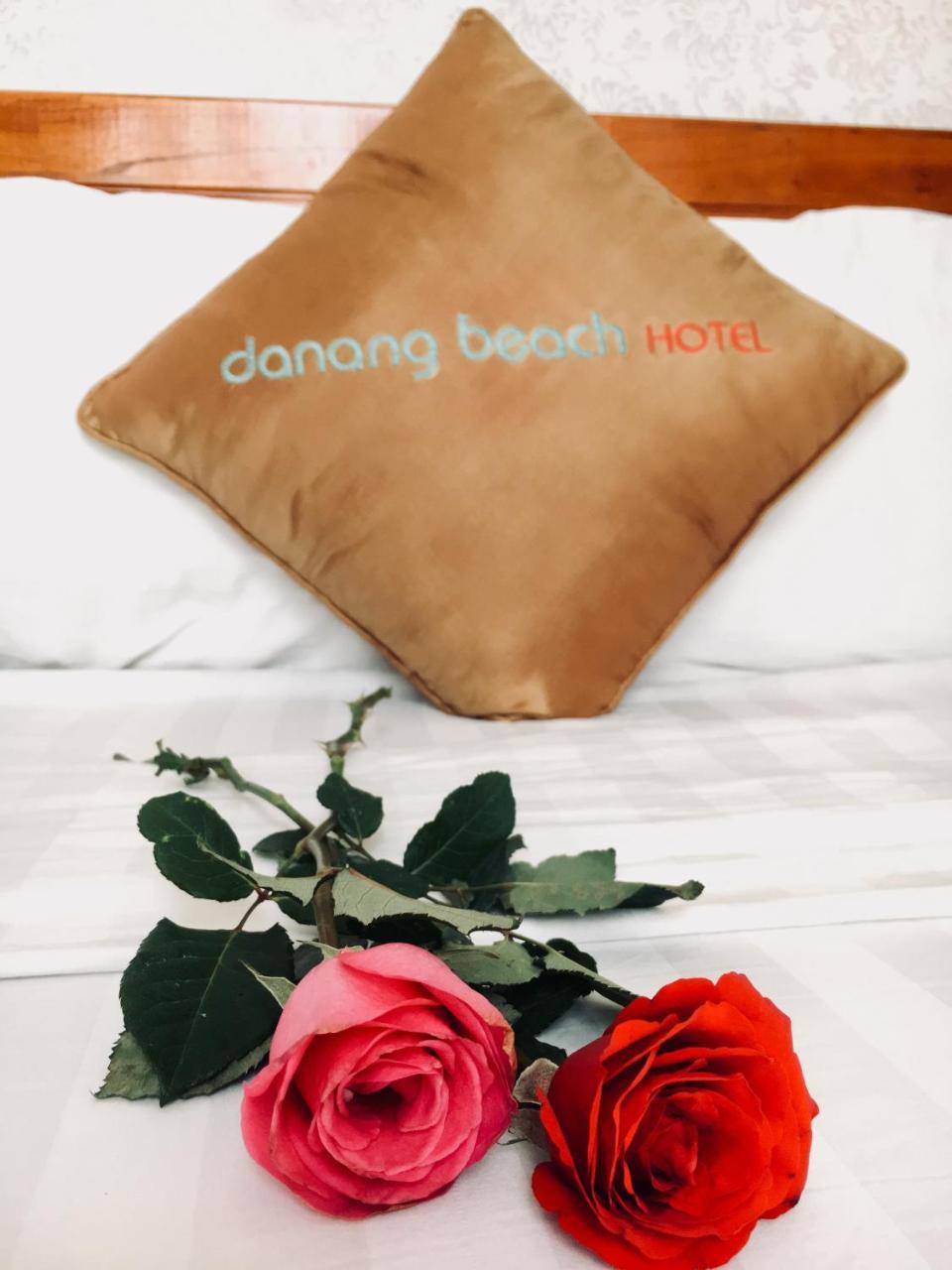 Danang Beach Hotel Exteriér fotografie