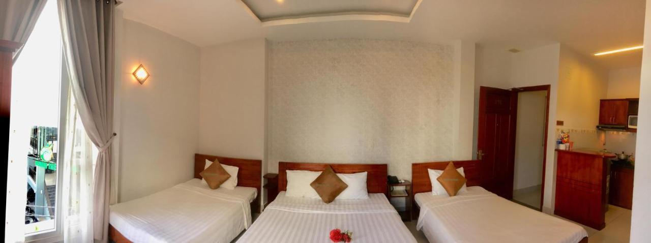 Danang Beach Hotel Exteriér fotografie