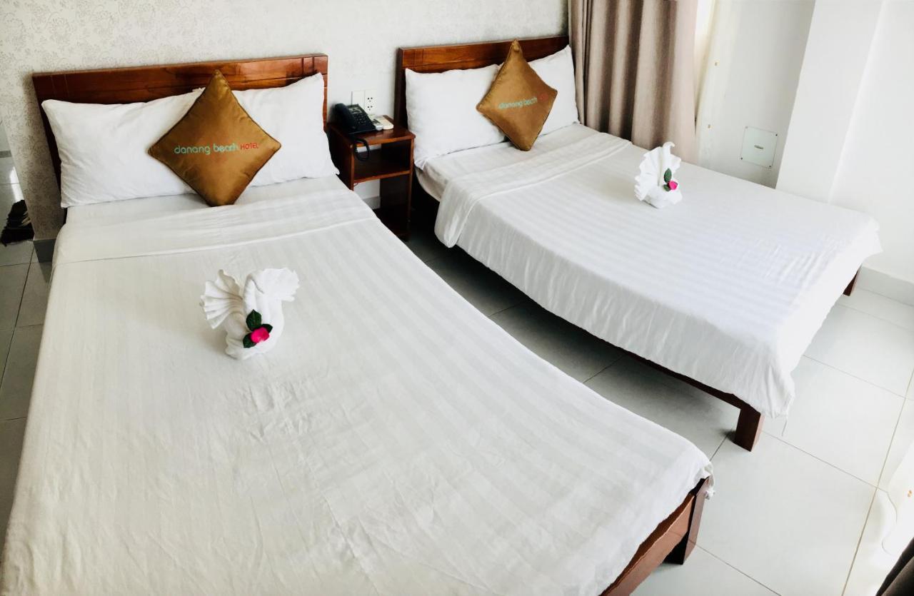 Danang Beach Hotel Exteriér fotografie