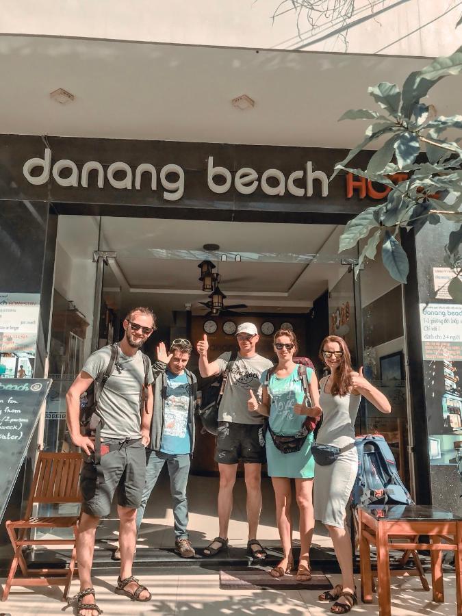 Danang Beach Hotel Exteriér fotografie